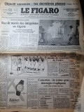 Ziarul francez &quot;le figaro&quot; 14 iunie 1990 - articol si foto mineriada