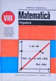 MATEMATICA. ALGEBRA. MANUAL PENTRU CLASA A VIII-A-I. CRACIUNEL, M. FIANU, L. GAIU, T. SPIRCU, N. GHICIU, L.-257304