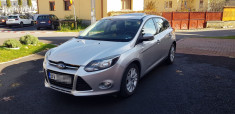 Ford Focus 2011, 1.6 Ecoboost, 110kw, 150 cp foto