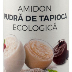 Amidon pudra de Tapioca Bio, 250g, Pronat