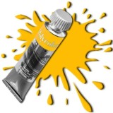 Polycolor - Culori acrilice &ndash; 083 Cadmium Yellow Medium 20ml