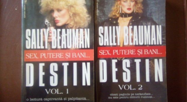 Destin- Sally Beauman