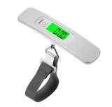 Cumpara ieftin Cantar digital pentru bagaje Blendura, capacitate de 50 kg - RESIGILAT