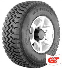 Cauciucuri de vara General Super All Grip ( 7.50 R16 112/110N ) foto