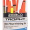 Set Plute ZEBCO Zebco Trophy Set Float, 24buc/pac