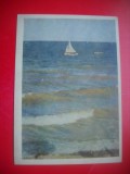 HOPCT 16921 MAREA IN 1956 -ODESSA - UCRAINA--EUROPA -CIRCULATA