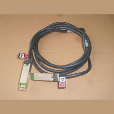 Cablu 2m Sfp-sfp Copper Fibre Channel HPEVA 17-05157-04 foto