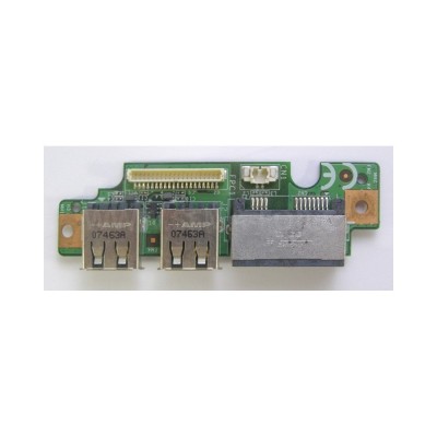 PLACA USB/LAN MSI VX600 EX610 VR610 MS-163NC foto