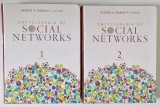 ENCYCLOPEDIA OF SOCIAL NETWORKS , editor GEORGE A. BARNETT , VOLUMELE I - II , 2011 , PREZINTA HALOURI DE APA
