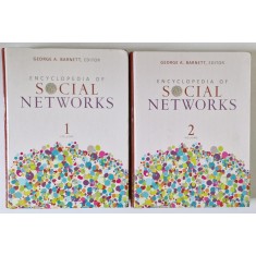 ENCYCLOPEDIA OF SOCIAL NETWORKS , editor GEORGE A. BARNETT , VOLUMELE I - II , 2011 , PREZINTA HALOURI DE APA