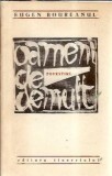Oameni de demult Eugen Boureanul Editura Tineretului 1966 Literatura Clasica Romana Carte Veche Stare Buna