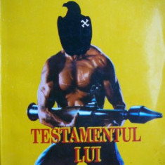 Testamentul lui Holcroft - Robert Ludlum