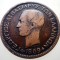 1.510 GRECIA GEORGE I 10 LEPTA 1869