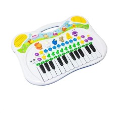 Orga electronica interactiva Dimensiuni 38.0 x 27.0 cm