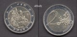 GERMANIA 2 euro 2012 D, Bayern