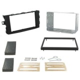 Connects2 CT23TY25 kit rama 2DIN TOYOTA Auris(Gri Inchis) CarStore Technology
