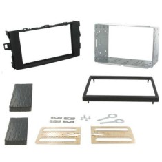 Connects2 CT23TY25 kit rama 2DIN TOYOTA Auris(Gri Inchis) CarStore Technology