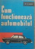 CUM FUNCTIONEAZA AUTOMOBILUL - B. V. GOLD - PLANSE COLOR