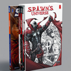 Spawn's Universe Box Set