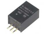 Convertor DC/DC 18W 11-32V la 9V 2A SIP3 PCB