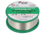 S&acirc;rmă de Lipit Fără Plumb 100g Bobină