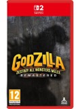 Godzilla Destroy All Monsters Melee Remastered Xbox|GameCube|PlayStation 2