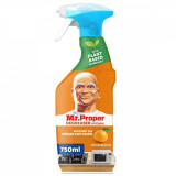 Detergent Universal Spray, Mr. Propper, Mandarin, 750 ml