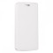 Husa VODAFONE Smart 4 Mini - Flip Book (Alb)