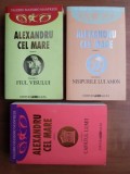 Valerio Massimo Manfredi - Alexandru cel Mare ( 3 vol. )