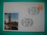 HOPCT PLIC S NR 803 ZIUA MARCII ESSEN 1986 - GERMANIA-NECIRCULAT