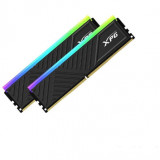 Memorie ADATA XPG Spectrix D35G RGB 32GB DDR4 3600MHz CL18 Dual Channel Kit, A-data