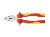 Cleste universal izolat, 200 mm, Tvardy T00902