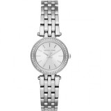 Michael Kors Darci Ceas de Damă cu Argintiu Brățară Metalică MK3294.