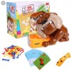 Joc Interactiv Caine Rau - Atentie Musca! Jucarie Copii Familie, Dezvolta Abilitati, Atentie, Dexteritate
