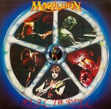 VINIL LP Marillion &ndash; Real To Reel (-VG)