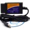 Interfata Diagnoza Auto ELM327 Usb