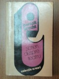 SCRIERI DESPRE TEATRU-BERTOLT BRECHT 1977