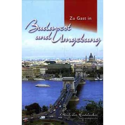 Zu Gast in: Budapest und Umgebung - VEND&amp;Eacute;GV&amp;Aacute;R&amp;Oacute; BUDAPEST &amp;Eacute;S K&amp;Ouml;RNY&amp;Eacute;KE - Nagy-Farag&amp;oacute;-Ifju-Kelemen-P&amp;aacute;lfy foto