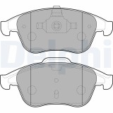 DELPHI LP2181 set placute frana,frana disc