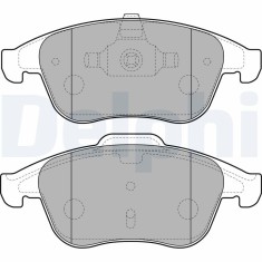 DELPHI LP2181 set placute frana,frana disc