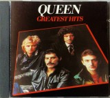 Queen &lrm;&ndash; Greatest Hits VG/VG+ cd rock clasic _ Parlophone , UK, 1994