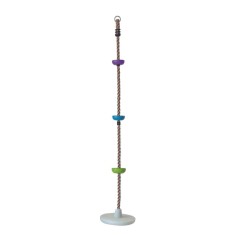 Leagan cu franghie de alpinism si LED (1.82 m)