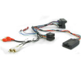 Connects2 CTSAD002.2 (Fakra) adaptor comenzi volan AUDI A3/A4/A6/TT Seat Exeo CarStore Technology