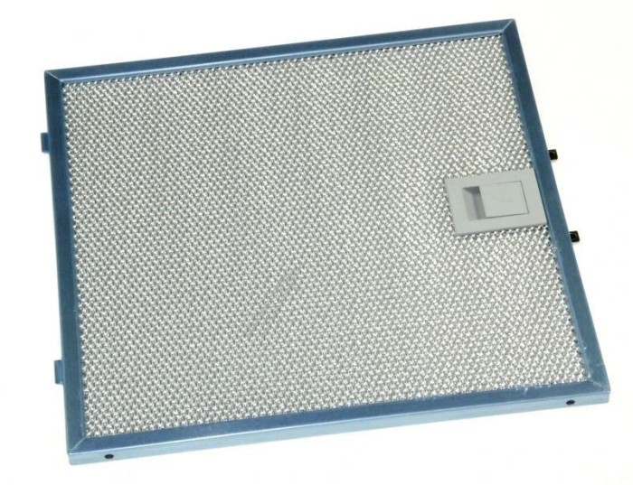 FILTRU METALIC ANTIGRASIME 235X245 101079900 pentru hota FALMEC
