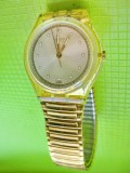 9361-Ceas Swatch C-AG 1999 mana barbat nefunctional-3.5 cm.