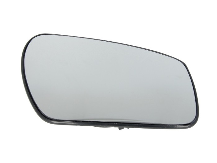 Sticla oglinda exterioara dreapta Ford Fiesta (2005 - 2008) cu incalzire