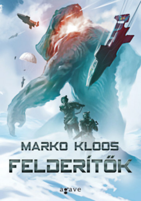 Felder&iacute;tők - Marko Kloos