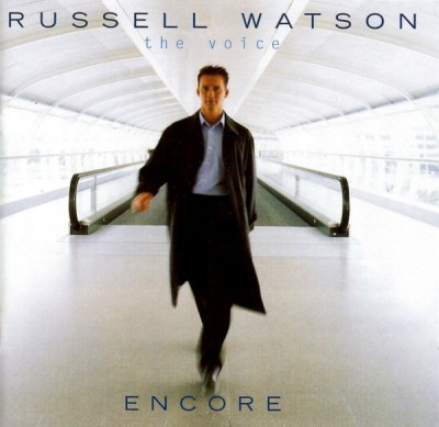Russell Watson - Encore, CD foto