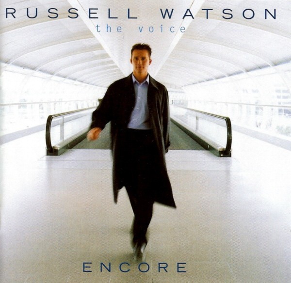 Russell Watson - Encore, CD
