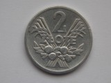 2 ZLOTY 1958 POLONIA